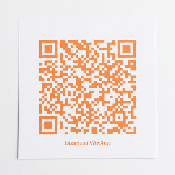 歪歪漫画商务微信二维码