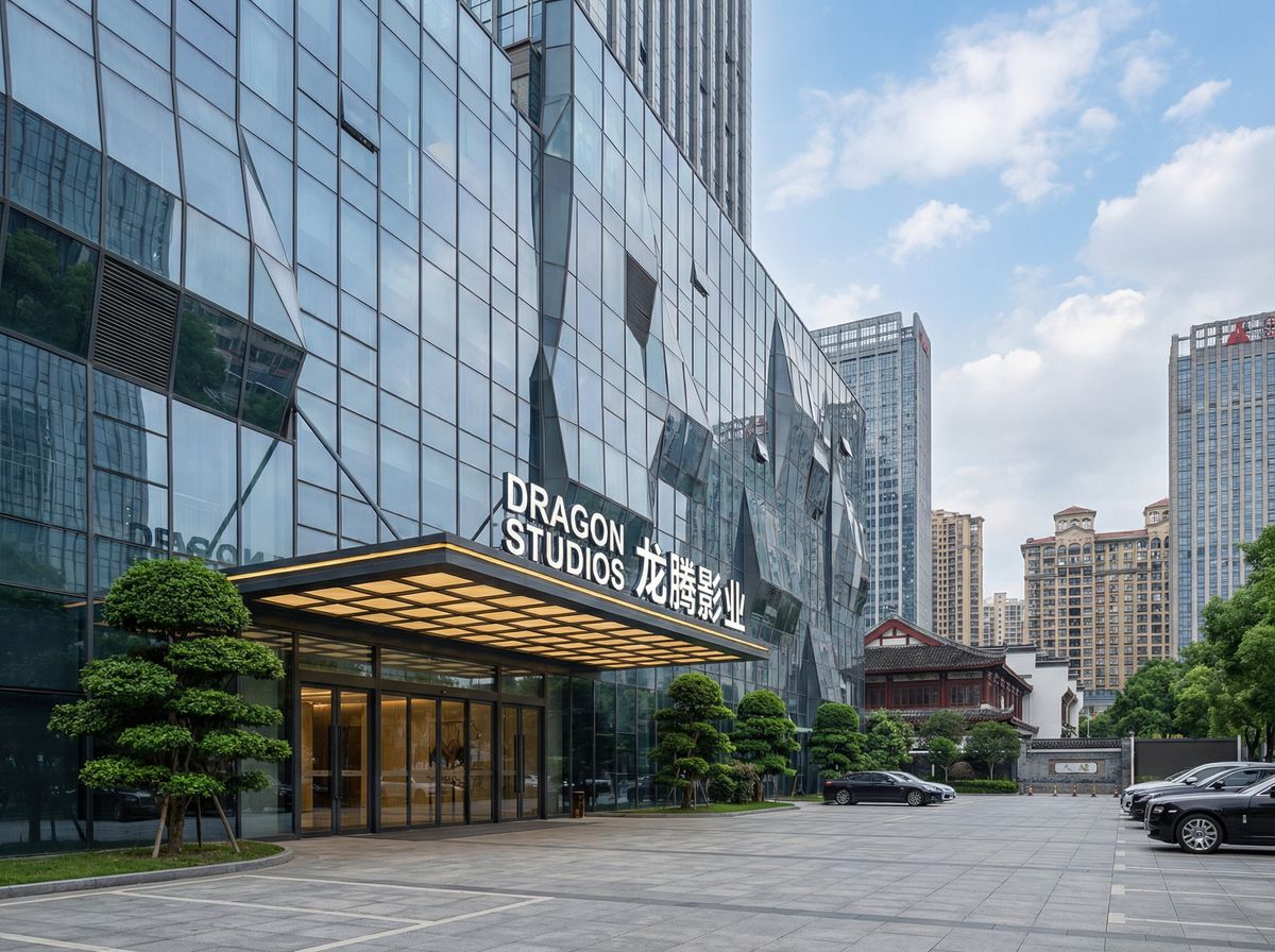 歪歪漫画影视传媒公司